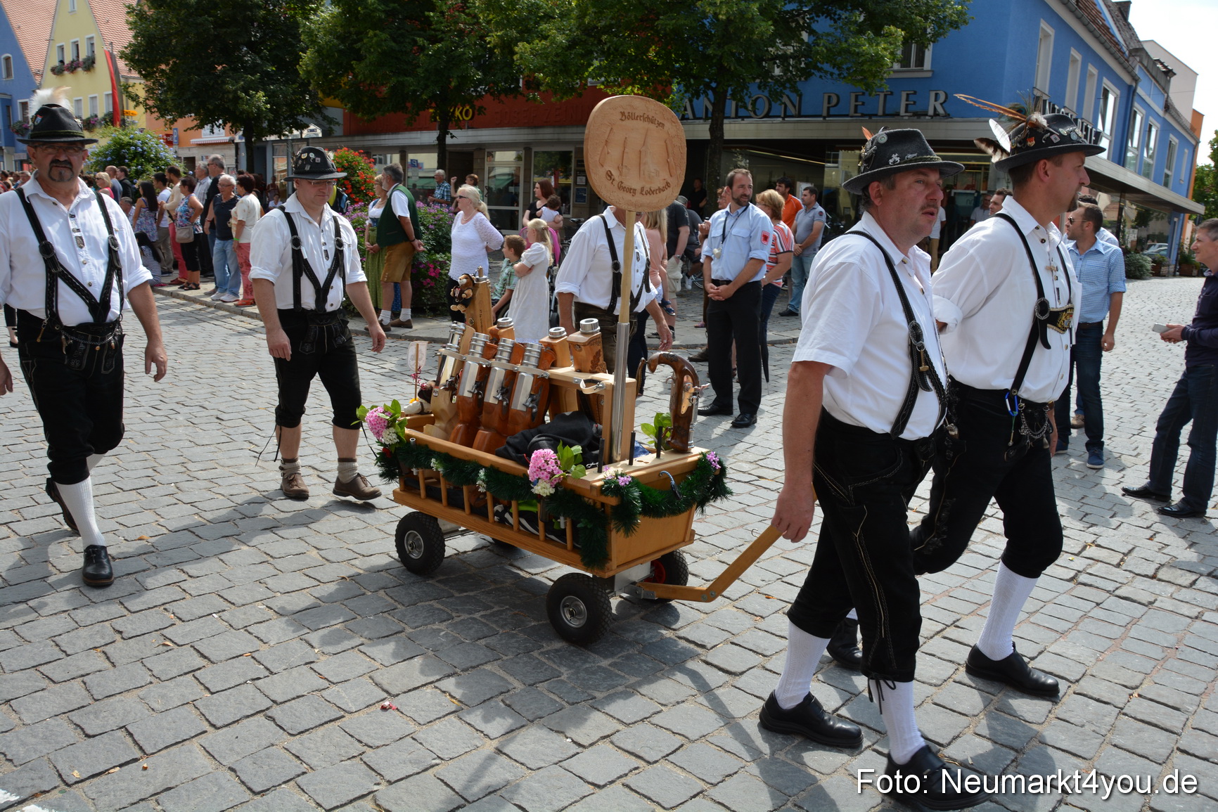 Volksfest Neumarkt 100814 0527